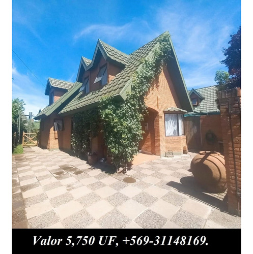 Casa A La Venta En Talca. Pro-in