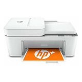 Impresora A Color Inalambrica Todo En Uno Hp Deskjet 4155e