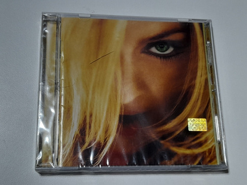 Madonna - Greatest Hits 2 (cd Sellado) Arg