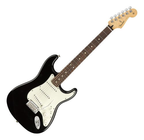Guitarra Electrica Fender Stratocaster Player Mexico Cuota