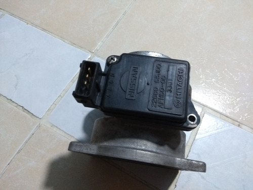 Sensor Maf Nissan Tsuru, Sentra Infiniti Afh50-06 Genuino 