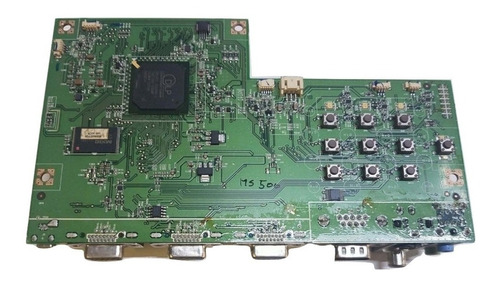 Repuesto Proyector Placa Main Benq Ms500 Logic Video Todelec