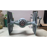 Tie Fighter Star Wars Potf Nave Kenner 1995