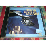 Buddy Guy & Junior Wells / Alone & Acoustic - Alligator (m5)