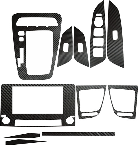 Kit Sticker Puertas Panel Compatible Con Rio Lx 2019 2020