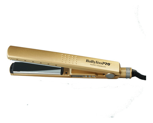 Plancha Cabello Profesional Babyliss Titanium 450°f Colores