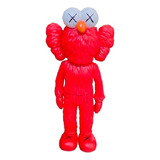 Muñeco Kaws Coleccionable 30 Cm Excelente Calidad Elmo