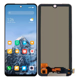 Tela Frontal Xiaomi Redmi Note 10s