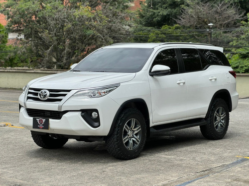 Toyota Fortuner Diesel 2.4 2020 Blindada