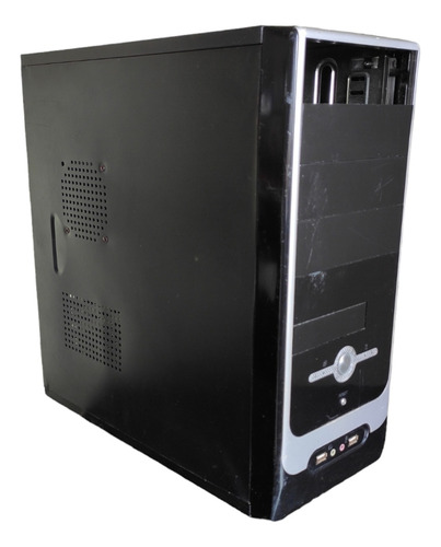 Gabinete Atx 4 Baias Básico 