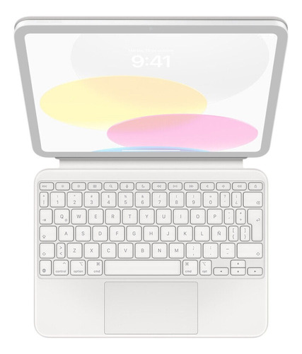 Apple Magic Keyboard Folio iPad 10ma Gen Open Box Devolucion