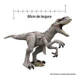Dinosaurio Atrociraptor Supercolosal Jurassic World Mattel