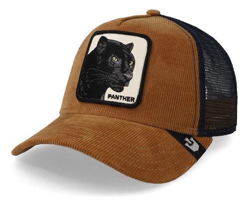 Gorra Goorin Bros 101-0960 Panthuroy Cafe Unitalla