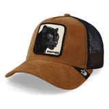 Gorra Goorin Bros 101-0960 Panthuroy Cafe Unitalla