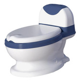 Entrenamiento Para Ir Al Baño Orinal Cómodo Asiento Azul