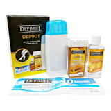 Depikit Depimiel Kit Roll-on Depilacion Sistema Descartable