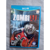 Zombiu Nintendo Wiiu 