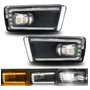 Luz Antiniebla Led Drl Para Chevy Silverado Suburban Tahoe GMC SUBURBAN