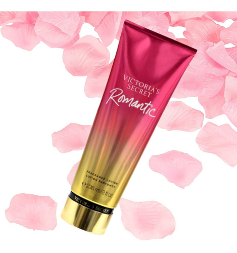 Victoria Secret Romantic Body Lotion Crema + Packing Regalo!