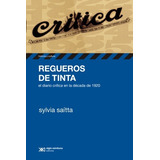 Regueros De Tinta -consultá_stock_antes_de_comprar