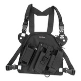 Talkies Radio Chest Harness Radio Chest Harness Bag Para