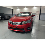Toyota Corolla Xei 1.8 Cvt Usado Certificado.