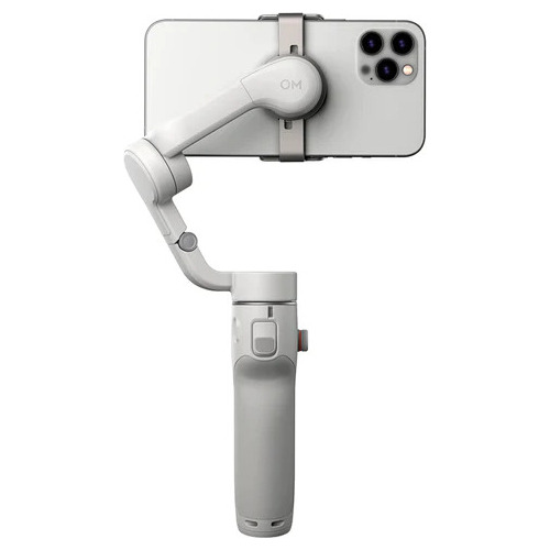 Estabilizador Gimbal Dji Osmo Mobile 6 Gris Para Celular