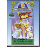 Dvd Lacrado Querubim Episodio 12 O Castelo Do Rei