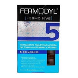 Tratamiento Capilar Anticaida 12 Ampolletas Fermodyl Five