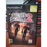 Silent Scope 2 - Ps2 