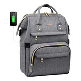 Mochila Lovevook No Aplica Grey Ab