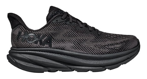 Tênis Hoka One One Clifton 9 Preto Masculino