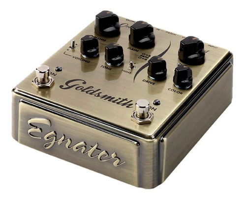 Egnater Goldsmith Pedal Boutique 