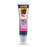 Mascara Facial Peel Off Negra Tyl