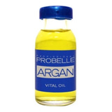 Ampola Óleo De Argan Probelle 3x17ml