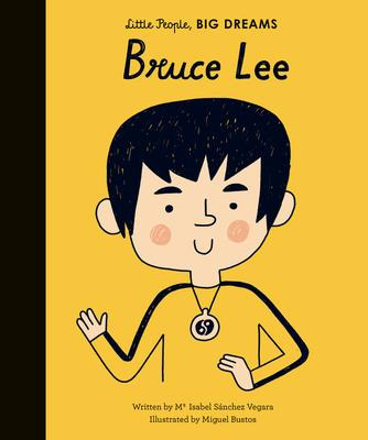 Libro Bruce Lee - Maria Isabel Sanchez Vegara