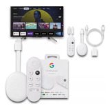 Google Chromecast Con Google Tv Hd 100% Original!