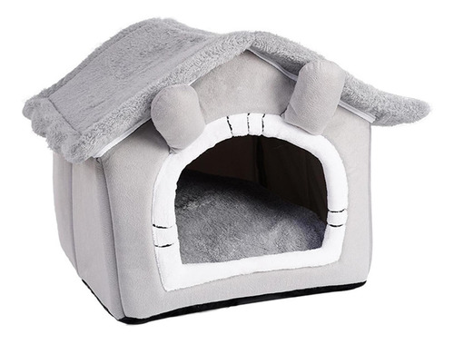 Casa De Cama Para Perros Pequeños, Medianos Y Grandes, Gatos