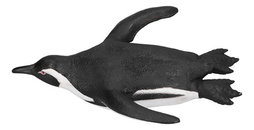 Maqueta De Simulación De Juguetes Ocean Animals, Goma Blanda