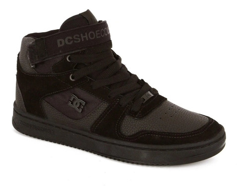 Zapatillas Dc Shoes Pensford Ss Hombre Botitas Urbanas Skate