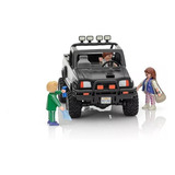 Playmobil Volver Al Futuro Camioneta Marty - Sharif Express