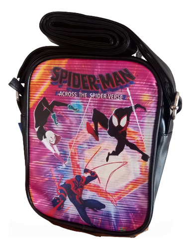 Bolso Spiderman Across The Spider Verse