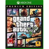Grand Theft Auto V Premium Edition- Xbox One