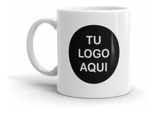 Taza De Ceramica Personalizada Logo Imagen Frase Foto Regalo