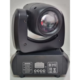 6 Moving Head Beam 100w Prisma Disco De Cor + Gobos Dmx