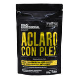 Issue Aclaro Con Plex Polvo Decolorante Antiquiebre 200gr 6c