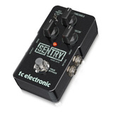 Tc Electronic Sentry Noise Gate Pedal Supresor Ruido Guitar
