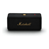 Bocina Marshall Emberton || Portátil Bluetooth Color Negro