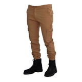Pantalones Cargo Super Eslastizado Reforsado   - Jeans710