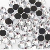 Strass Cristal Hotfix Ss 16 Termoadhesivo 4mm X 300 Unidades